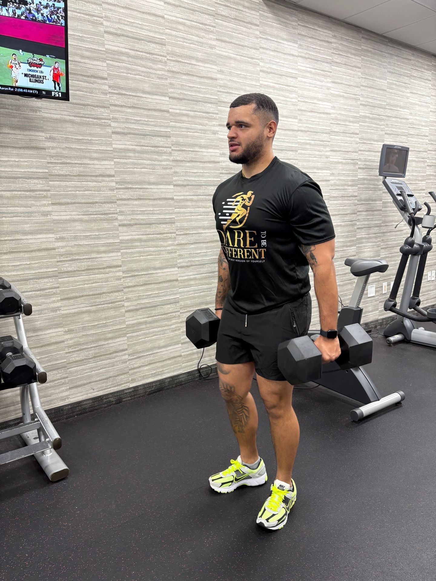 DTBD Performance Dri-Fit Shirt $30