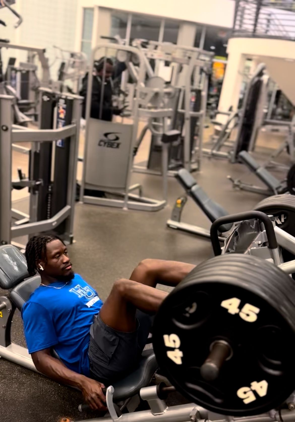 Personalized Fitness Programs