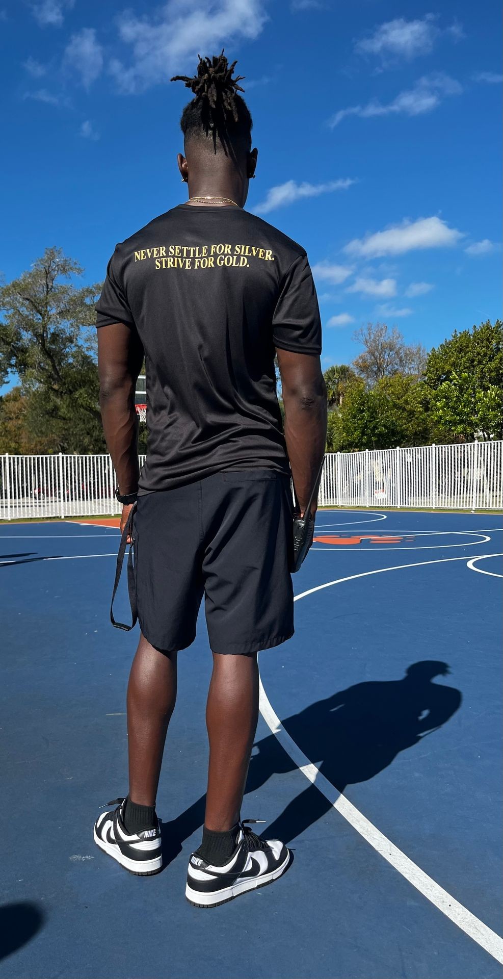 DTBD Performance Dri-Fit Shirt $30