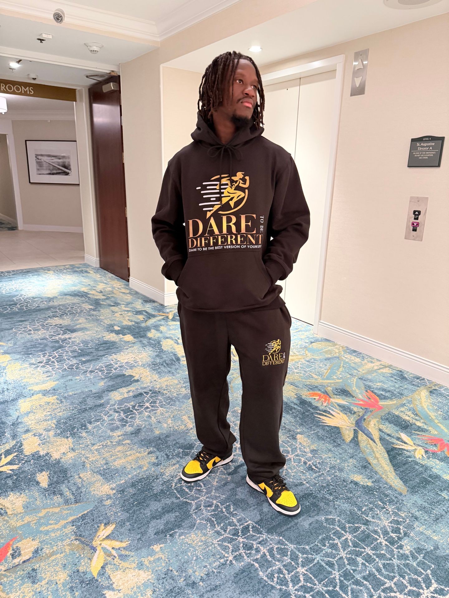 DTBD Premium Comfort Hoodie $65